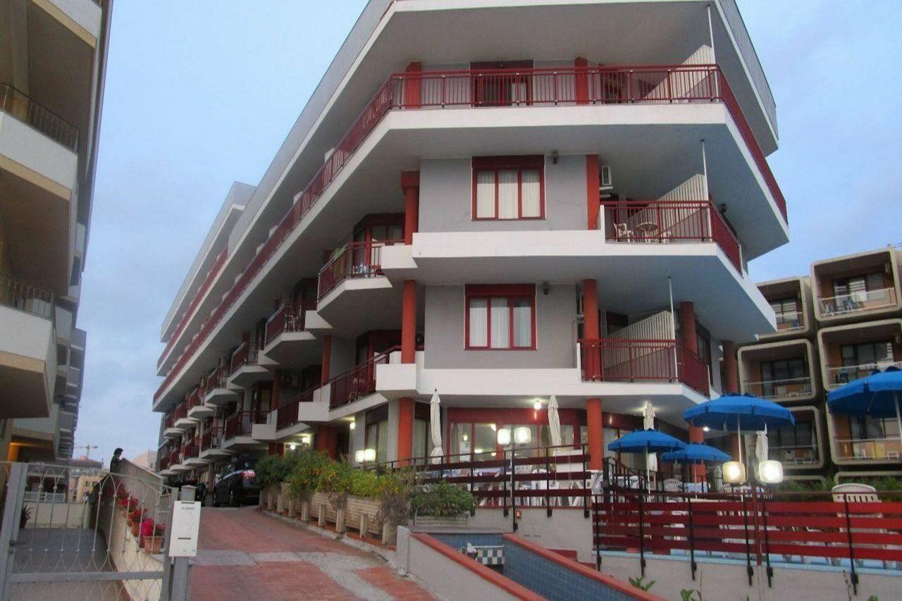 Hotel Soleado Alghero Exterior foto